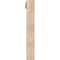Ekena Millwork Legacy Block Smooth Bracket w/ Offset Brace, Douglas Fir, 5 1/2"W x 36"D x 40"H BKT0604X36X40LEC05SDF - alternate 4